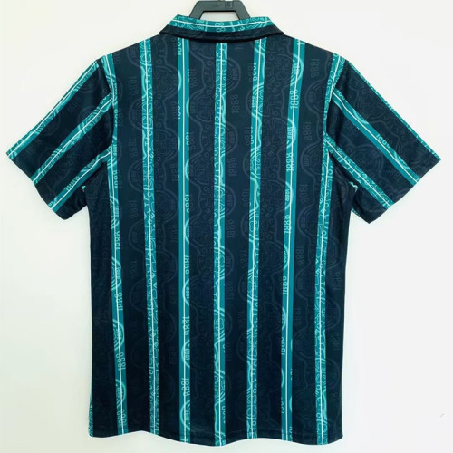 1992-1993 Celtic Away Retro Soccer Jersey