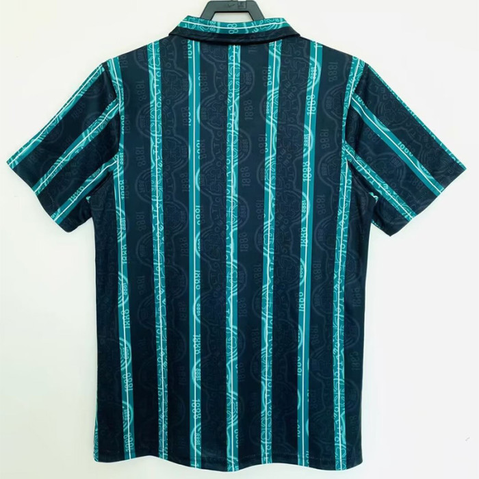 1992-1993 Celtic Away Retro Soccer Jersey