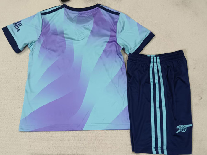 24-25 ARS Third Kids Soccer Jersey