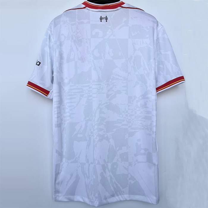 24-25 LIV Third 1:1 Fans Soccer Jersey