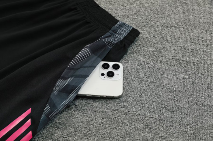 24-25 JUV Grey Tank top and shorts suit