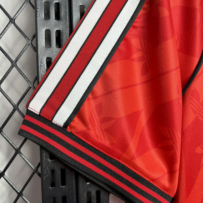 24-25 Flamengo Red Special Edition Fans Soccer Jersey