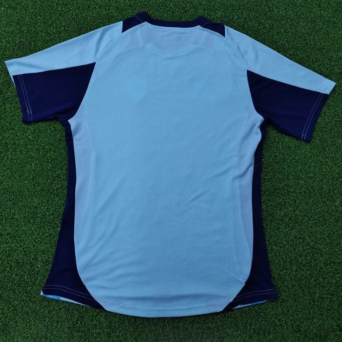24-25 ARS Light blue Player Version Training shirts