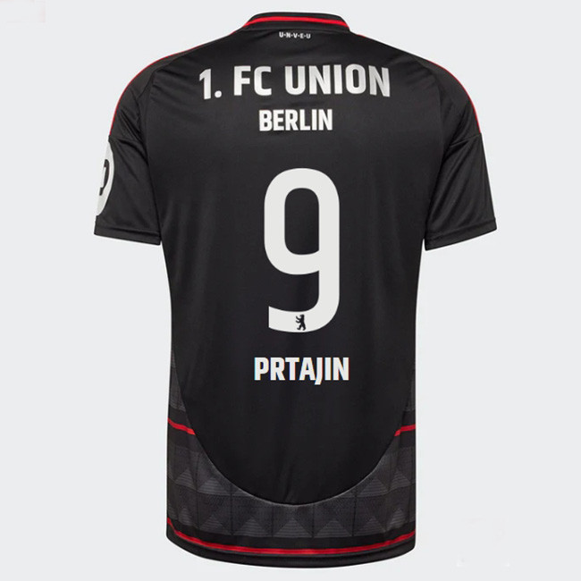 24-25 Berlin Union Away Fans Soccer Jersey