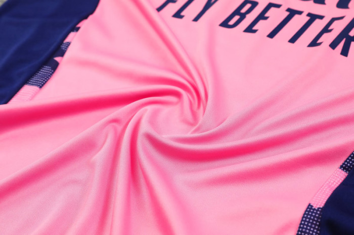 24-25 ARS Pink Training Short Suit