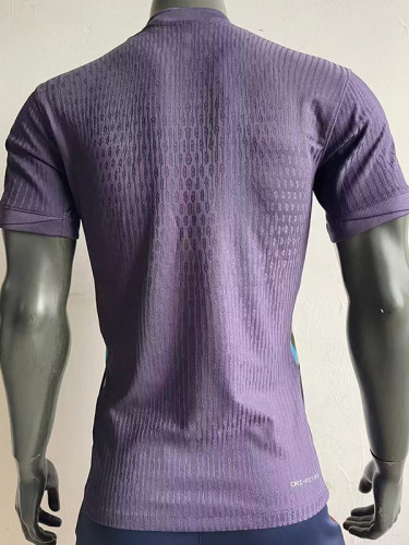 24-25 England Away Player Version Soccer Jersey