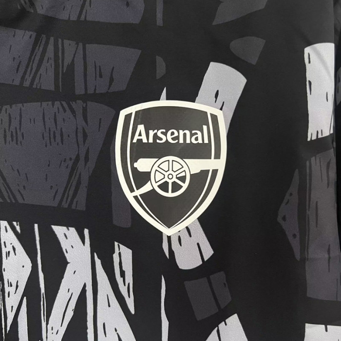 24-25 ARS Grey Windbreaker