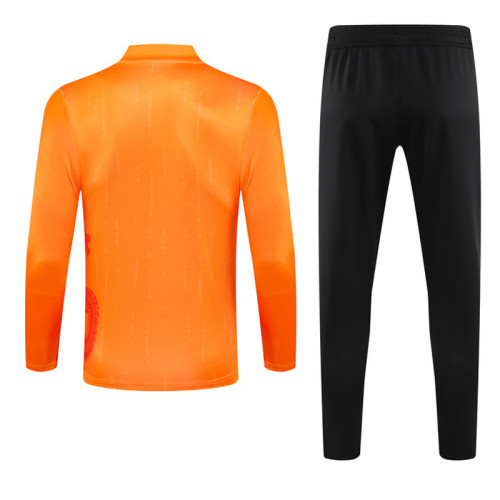 24-25 RMA Orange Half Pull Special Edition (半拉链)