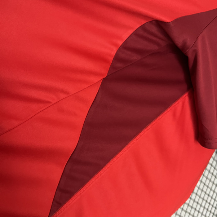 24-25 Internacional Red Training shirts