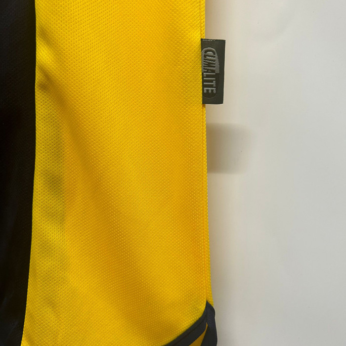 2000-2001 Ajax Away Retro Soccer Jersey