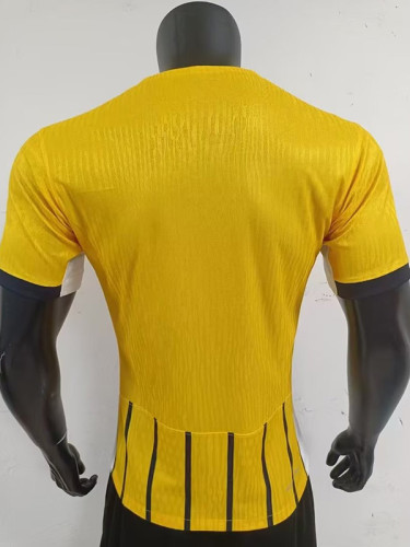 24-25 Brighton Away Player Version Soccer Jersey