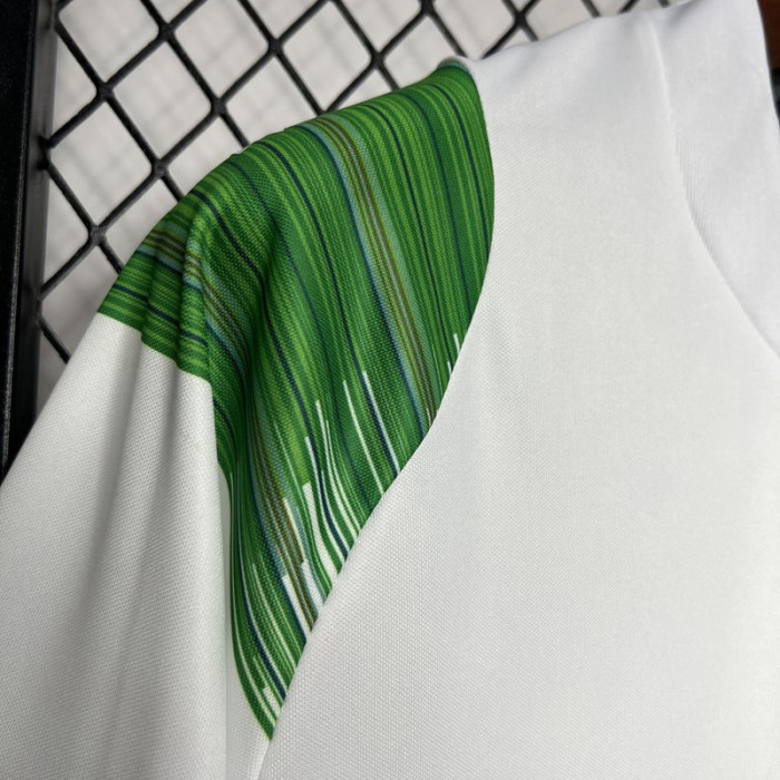 24-25 Coritiba Away Fans Soccer Jersey