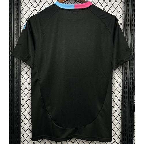 24-25 Inter Miami Black Special Edition Fans Soccer Jersey
