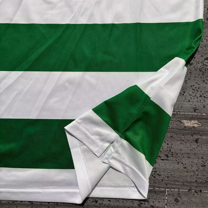 1966-1967 Celtic Home Retro Soccer Jersey