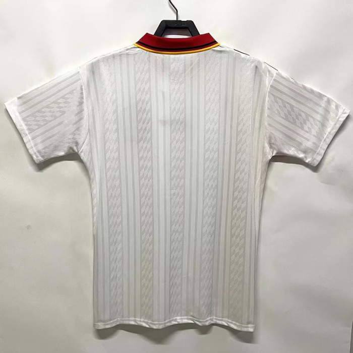 1994 Spain Away Retro Soccer Jersey