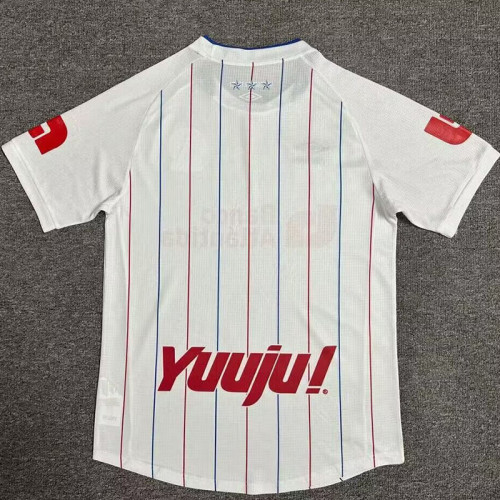 24-25 CD Olimpia Home Fans Soccer Jersey 洪都拉奥林