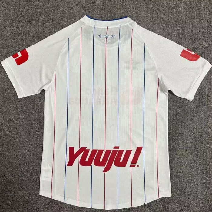 24-25 CD Olimpia Home Fans Soccer Jersey 洪都拉奥林