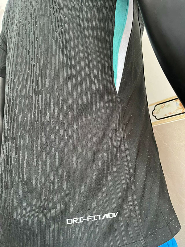 24-25 LIV Away Player Version Soccer Jersey
