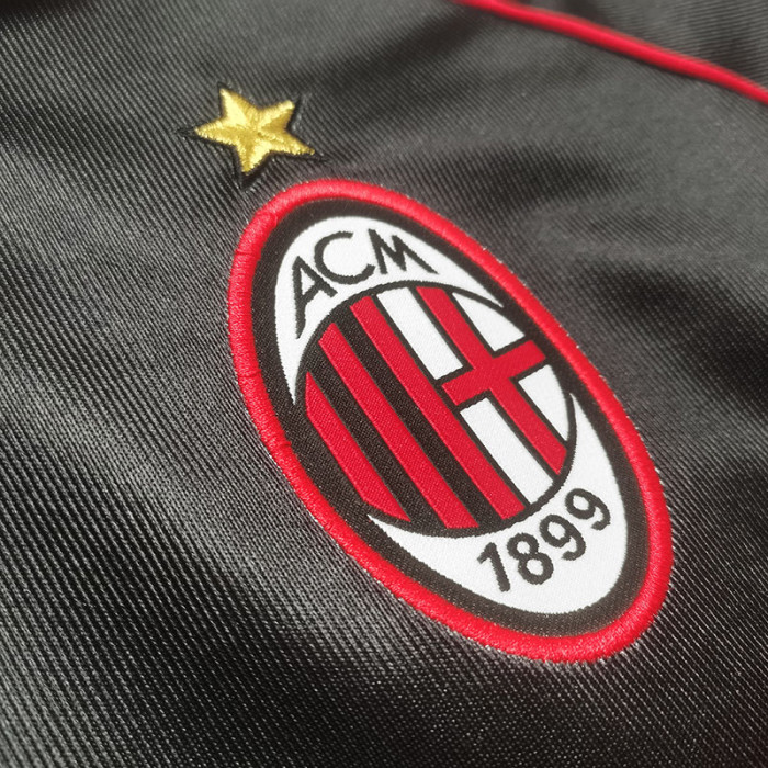 1998-1999 ACM Third Retro Soccer Jersey