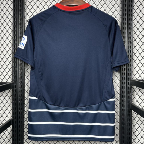 24-25 Hamburg SV Away Fans Soccer Jersey