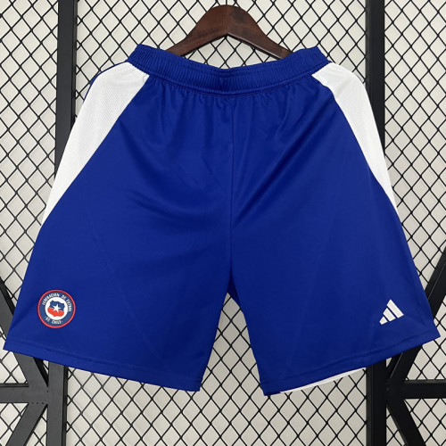 24-25 Chile Home Shorts Pants