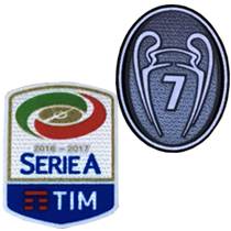 2016-2017 ACM Home Retro Soccer Jersey