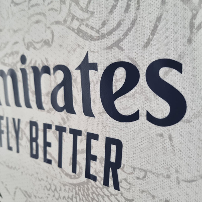22-23 RMA Special Edition White Fans Training Shirts
