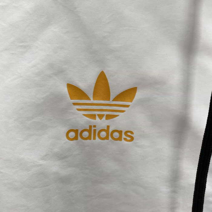 24-25 RMA White Windbreaker