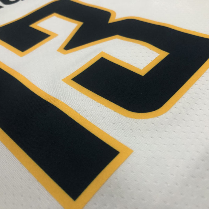 22-23 Indiana Pacers GEORGE #13 White Top Quality Hot Pressing NBA Jersey