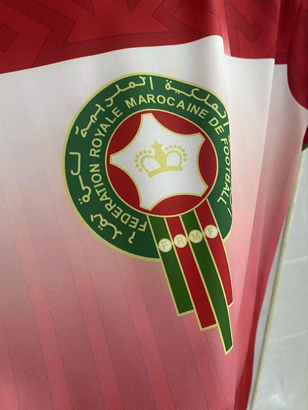 1994-1995 Morocco Home Retro Soccer Jersey