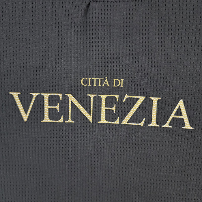 22-23 Venezia FC Home Fans Soccer Jersey