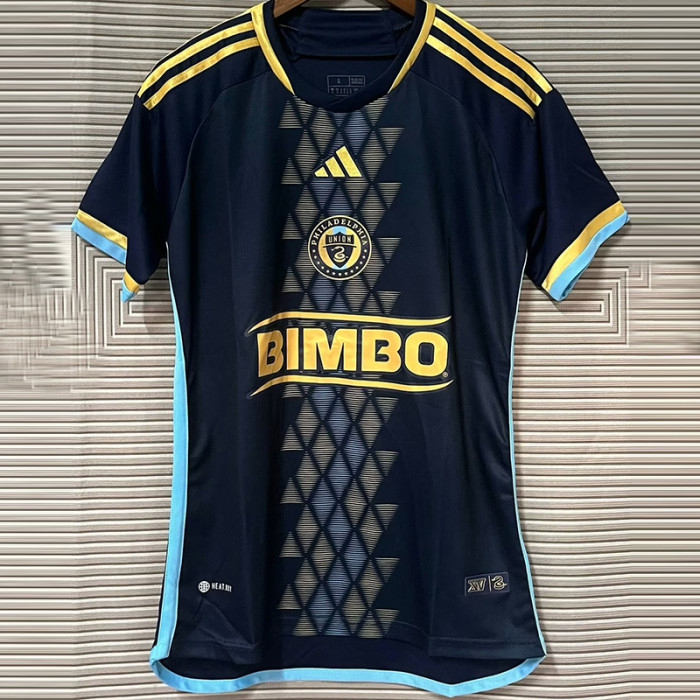 24-25 Philadelphia Union Home Fans Soccer Jersey