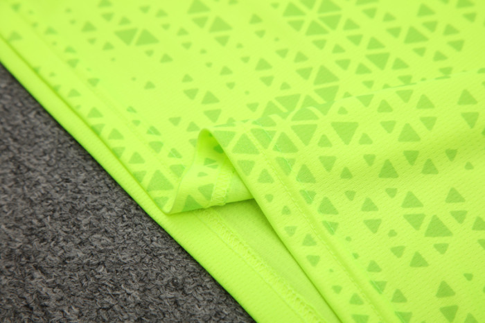 24-25 Palmeiras Fluorescent green Training Short Suit