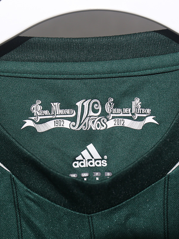 2012-2013 RMA Third Player Version 球员 Retro Soccer Jersey