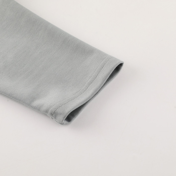 2024 PM01 Grey Hoodie Jacket Tracksuit (灰色)