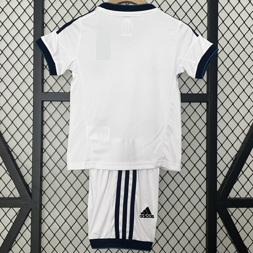 2012-2013 RMA Home Kids Retro Soccer Jersey