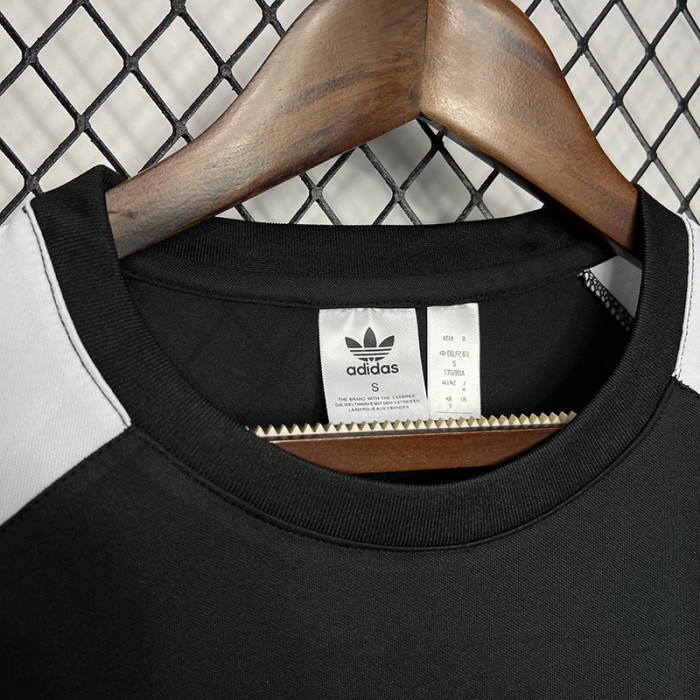 24-25 Germany Black White Training shirts