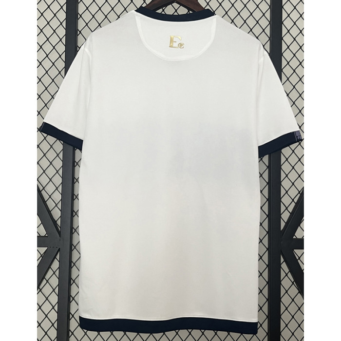 24-25 Ecuador Away Fans Soccer Jersey