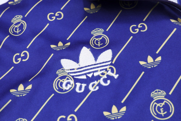24-25 RMA Purple Half Pull Tracksuit (半拉链)