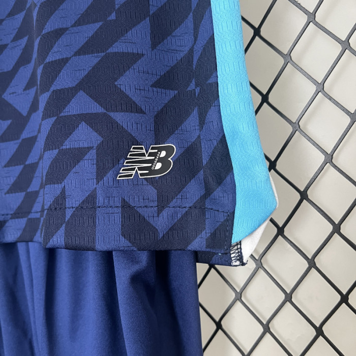 24-25 Porto Third Kids Soccer Jersey