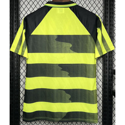 1996-1997 Celtic Away Retro Soccer Jersey