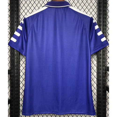 1998-1999 Fiorentina Home Retro Soccer Jersey