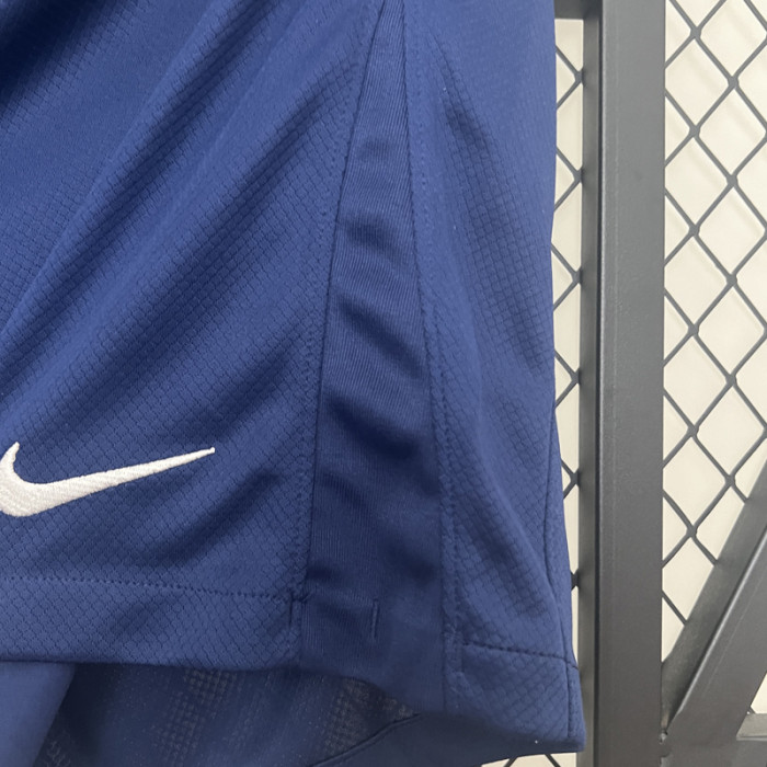 24-25 PSG Home Shorts Pants