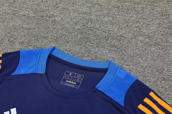 24-25 JUV Royal blue Training Short Suit
