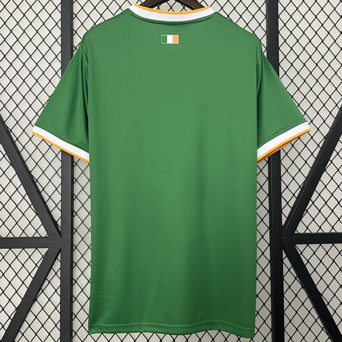 24-25 Celtic Green Special Edition Fans Soccer Jersey