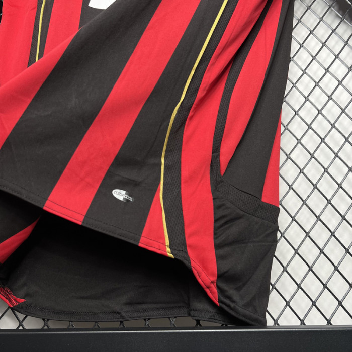 2006-2007 ACM Home Retro Soccer Jersey