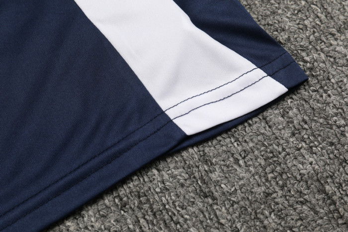 2024 AD Royal blue Training Short Suit
