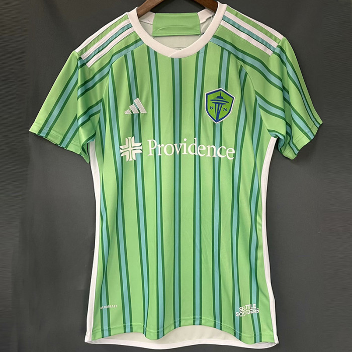 24-25 Seattle Sounders Home Fans Soccer Jersey