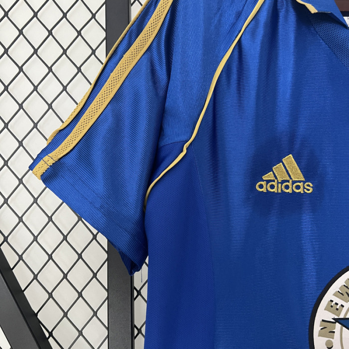 1998-1999 Newcastle Away Retro Soccer Jersey