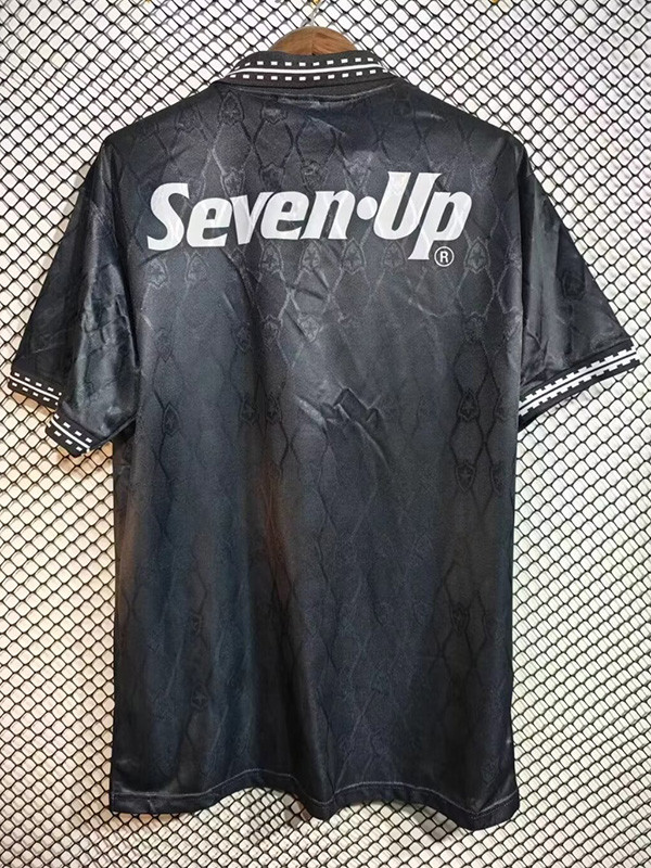 1995 Botafogo Black Retro Soccer Jersey